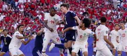 CM 2026 - Grupa C: Scoția - Maroc 0-1